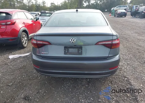 2019 Volkswagen Jetta 1.4T R-Line/1.4T S/1.4T Se from USA, damaged, VIN 3VWC57BU5KM261547